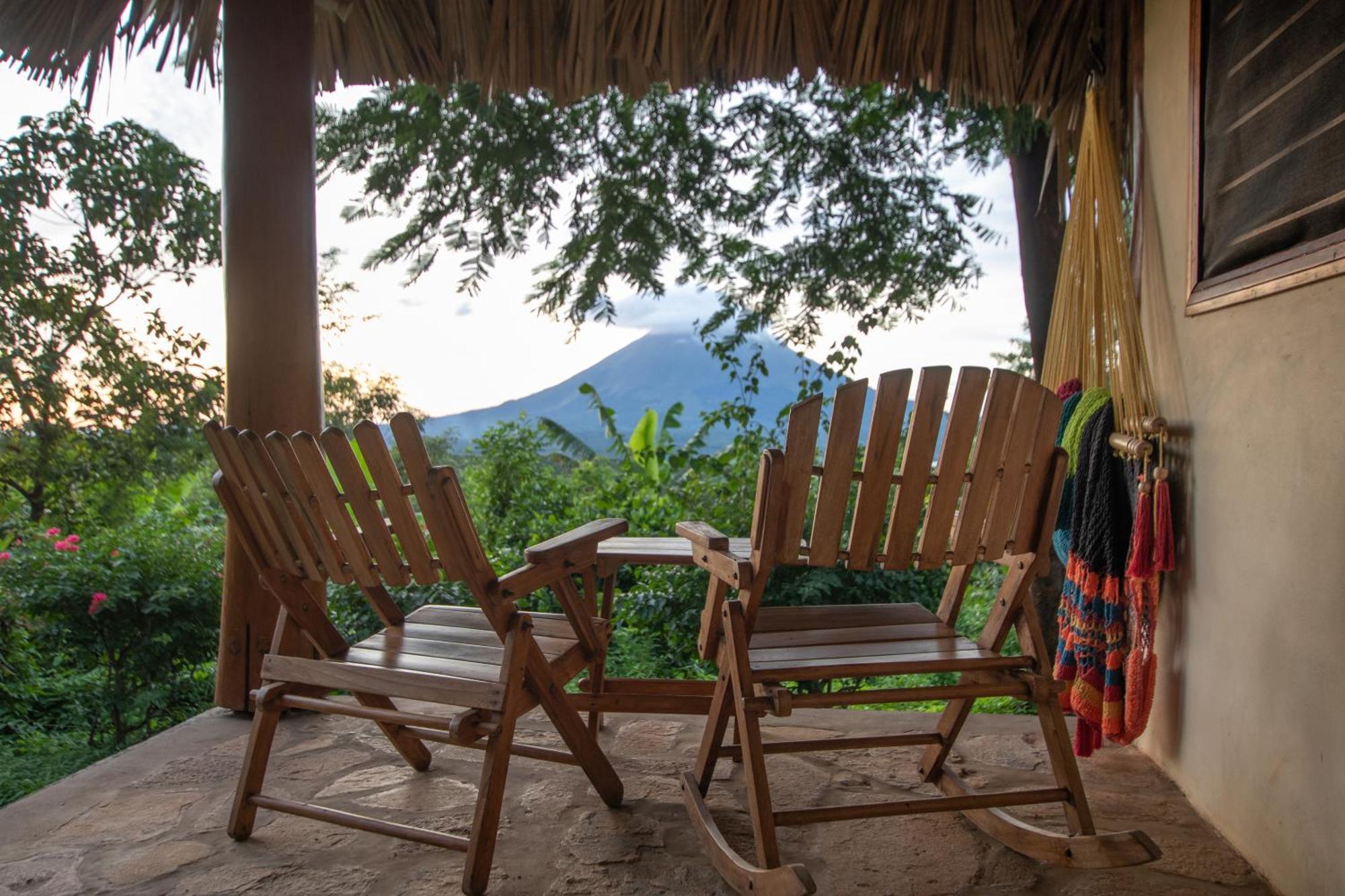 Totoco Eco Resort Balgue Exteriör bild