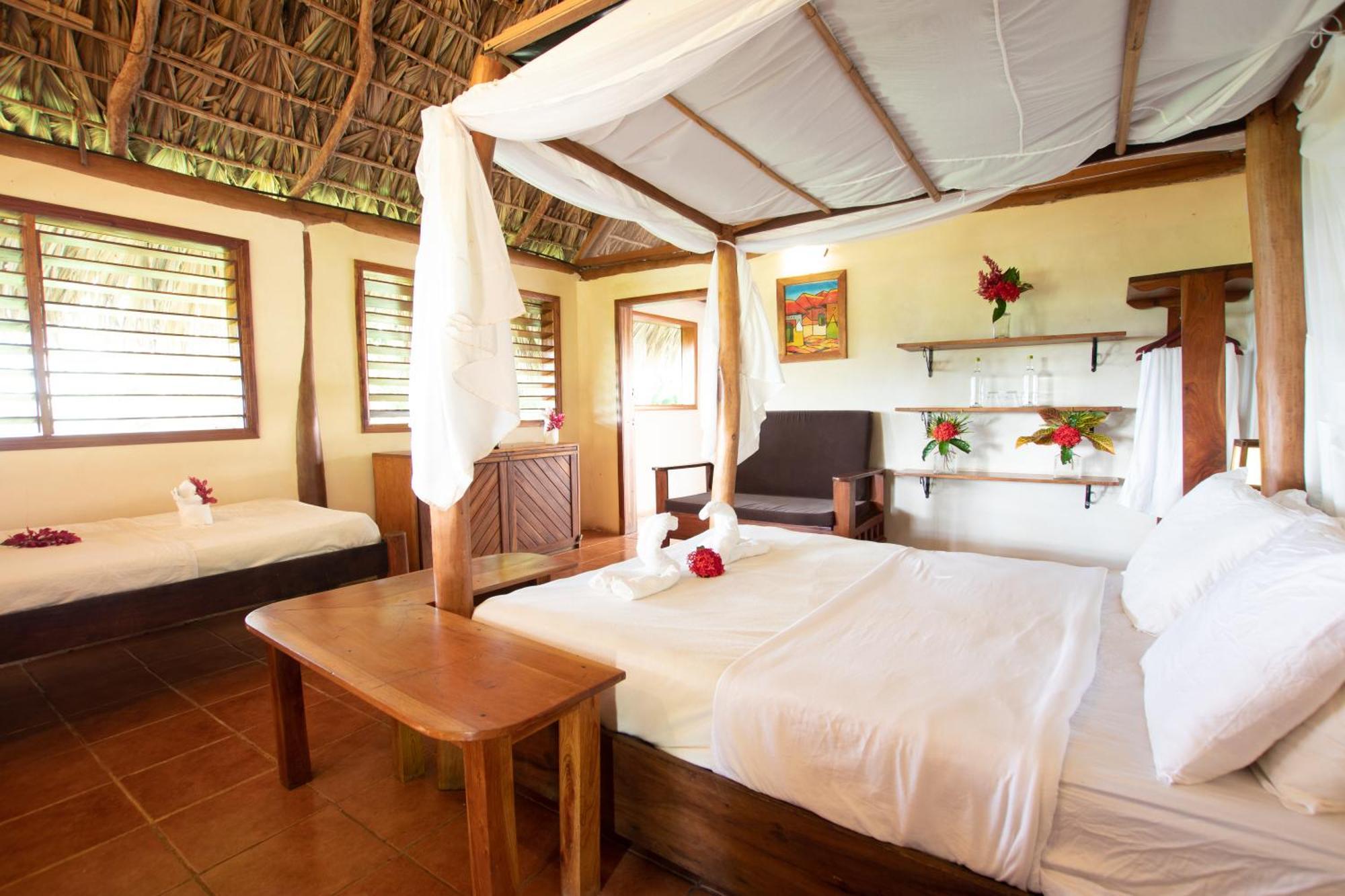 Totoco Eco Resort Balgue Exteriör bild