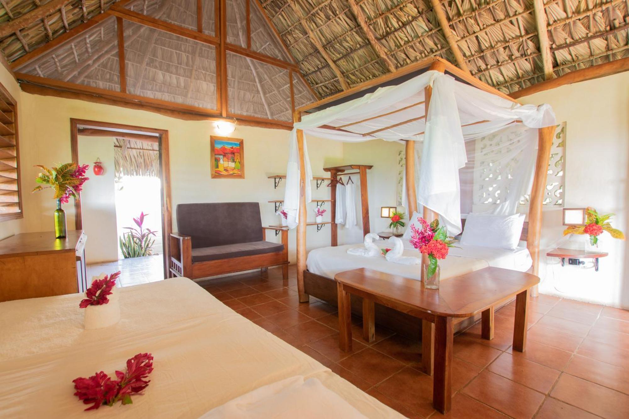 Totoco Eco Resort Balgue Exteriör bild
