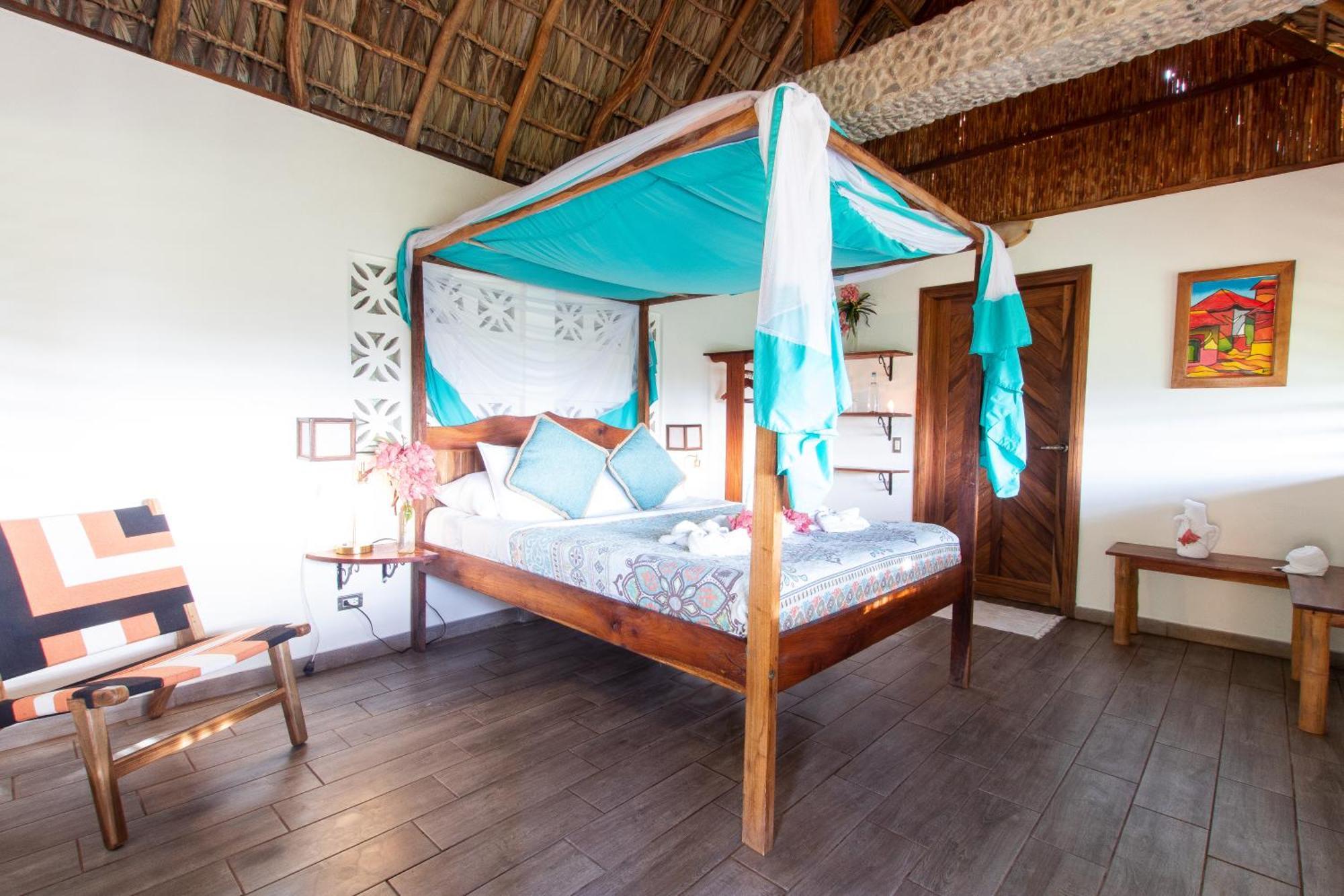 Totoco Eco Resort Balgue Exteriör bild