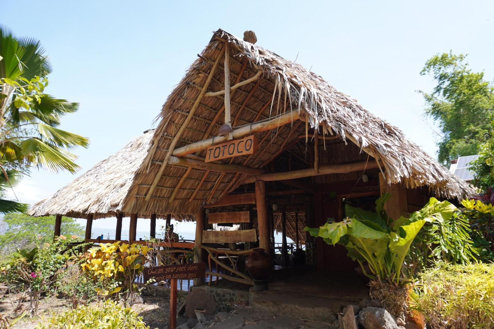 Totoco Eco Resort Balgue Exteriör bild
