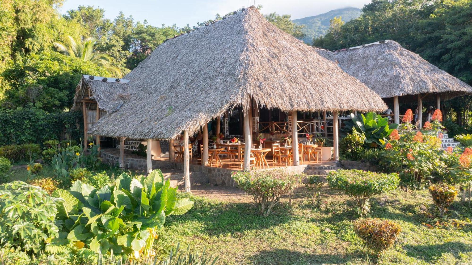 Totoco Eco Resort Balgue Exteriör bild