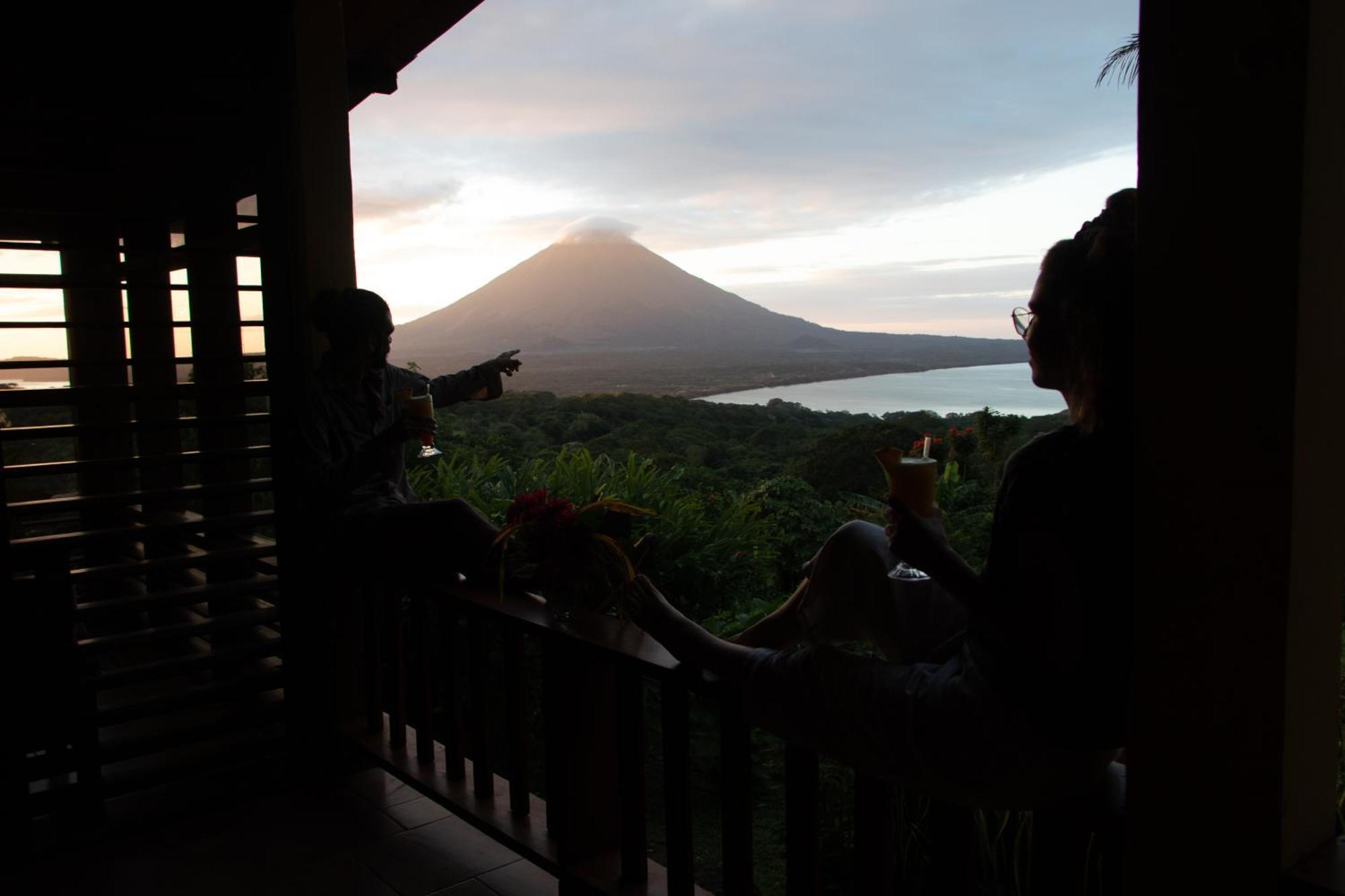 Totoco Eco Resort Balgue Exteriör bild