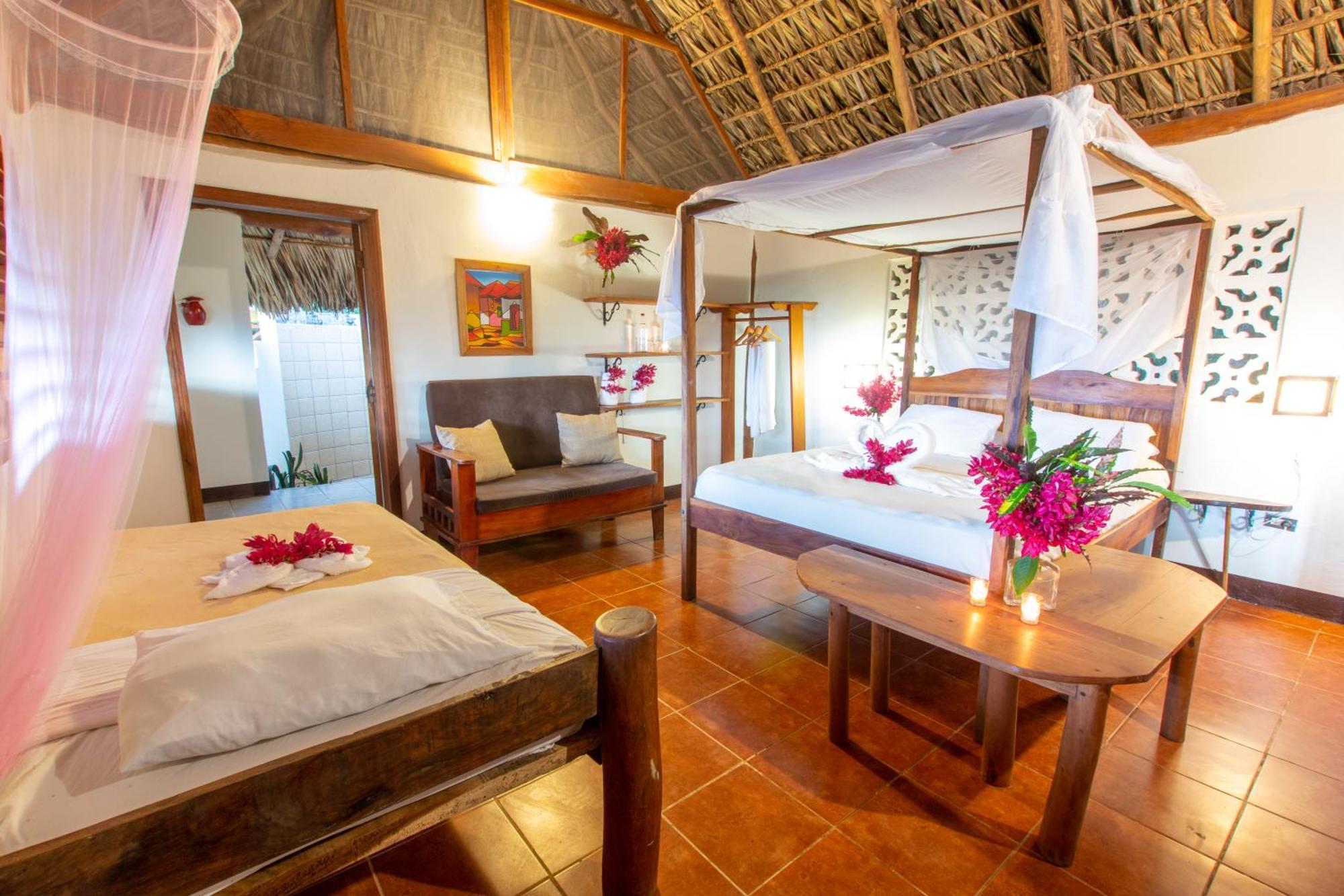 Totoco Eco Resort Balgue Exteriör bild