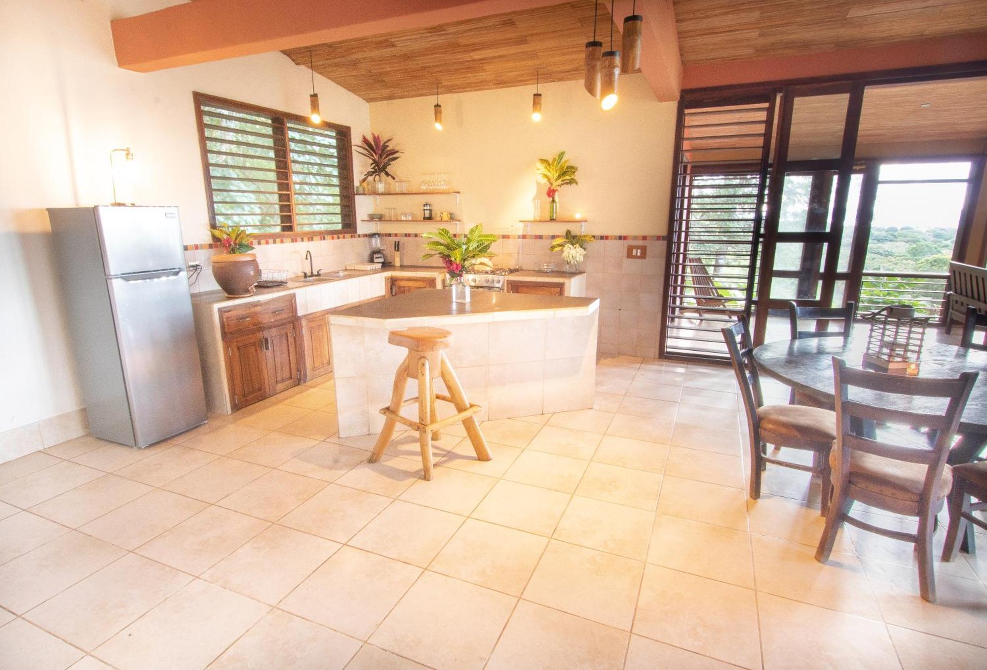 Totoco Eco Resort Balgue Exteriör bild