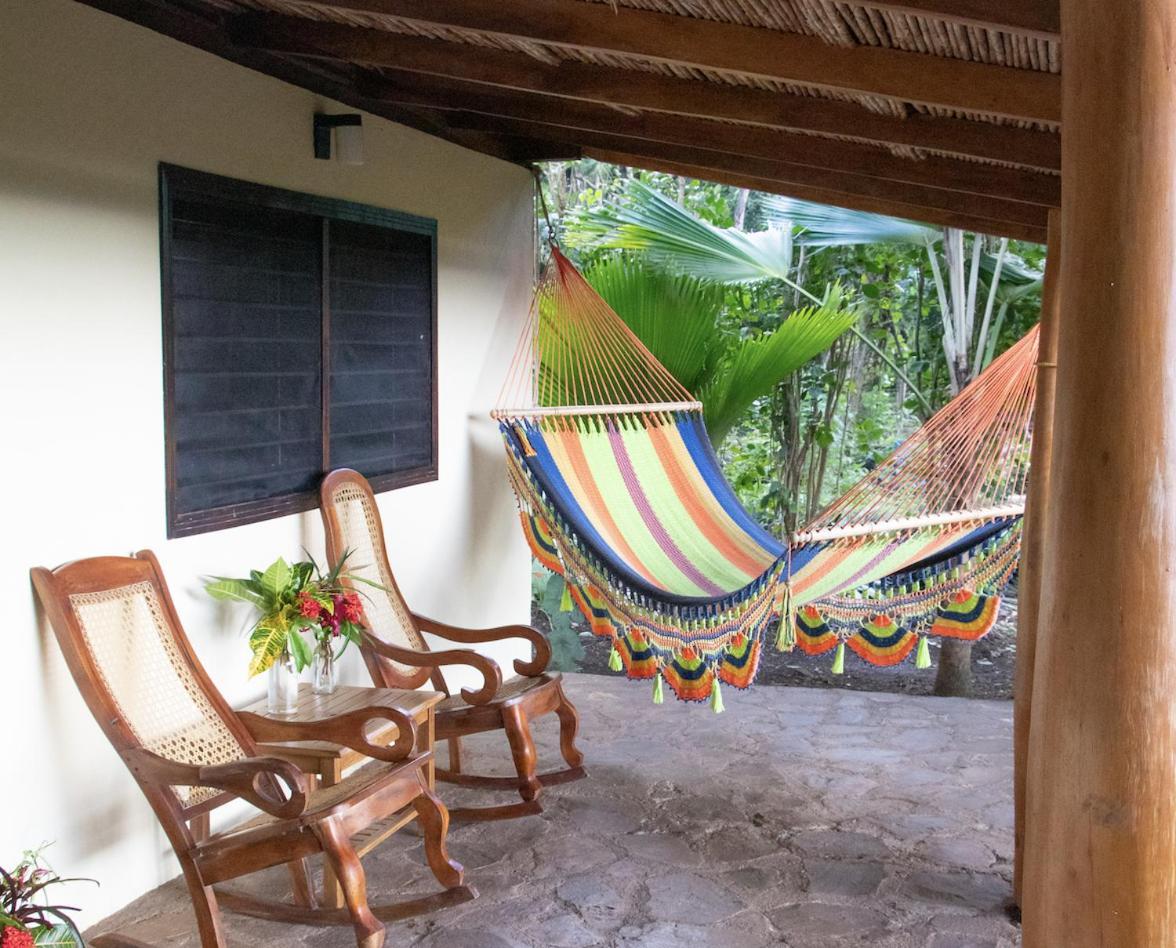 Totoco Eco Resort Balgue Exteriör bild