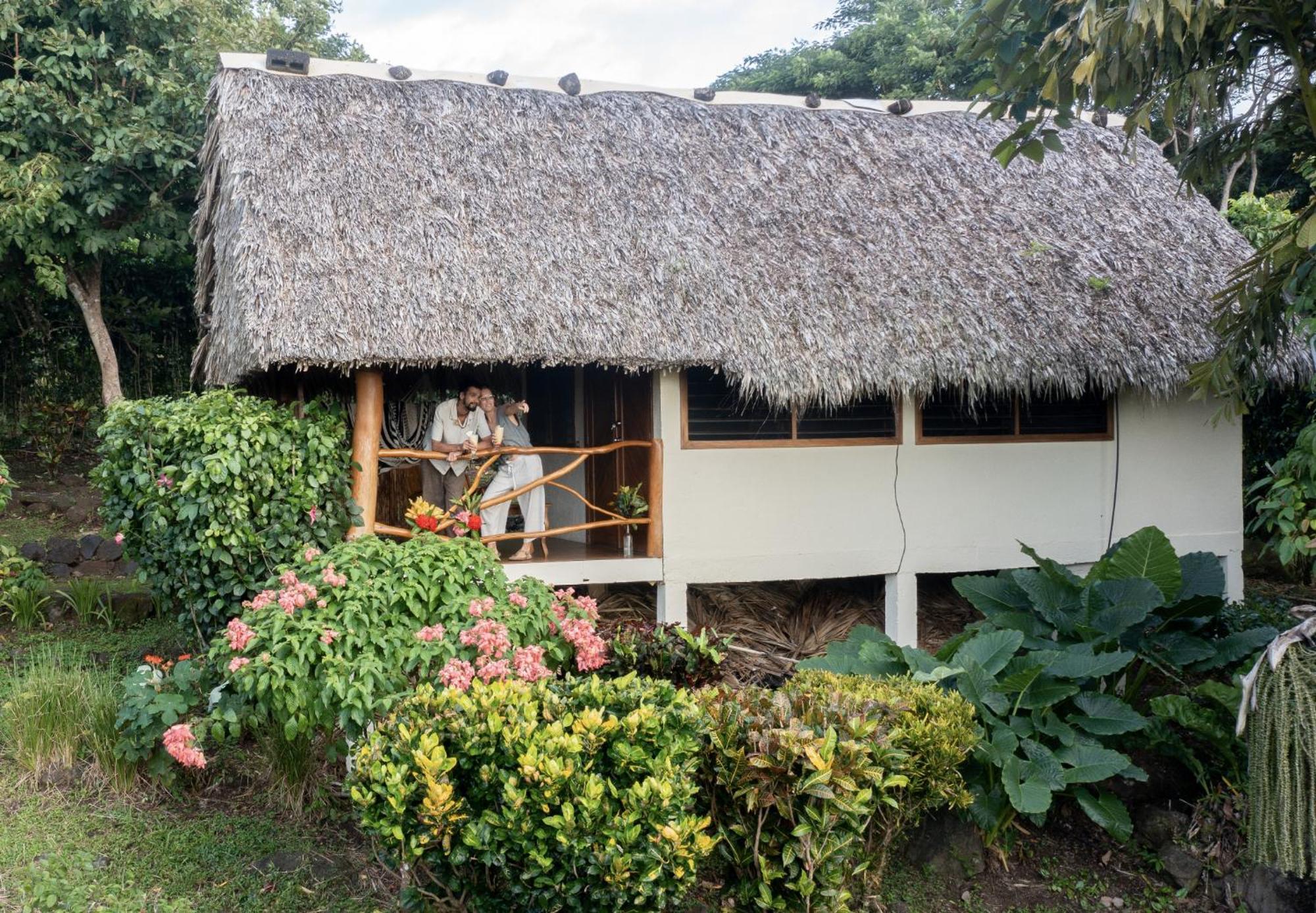 Totoco Eco Resort Balgue Exteriör bild