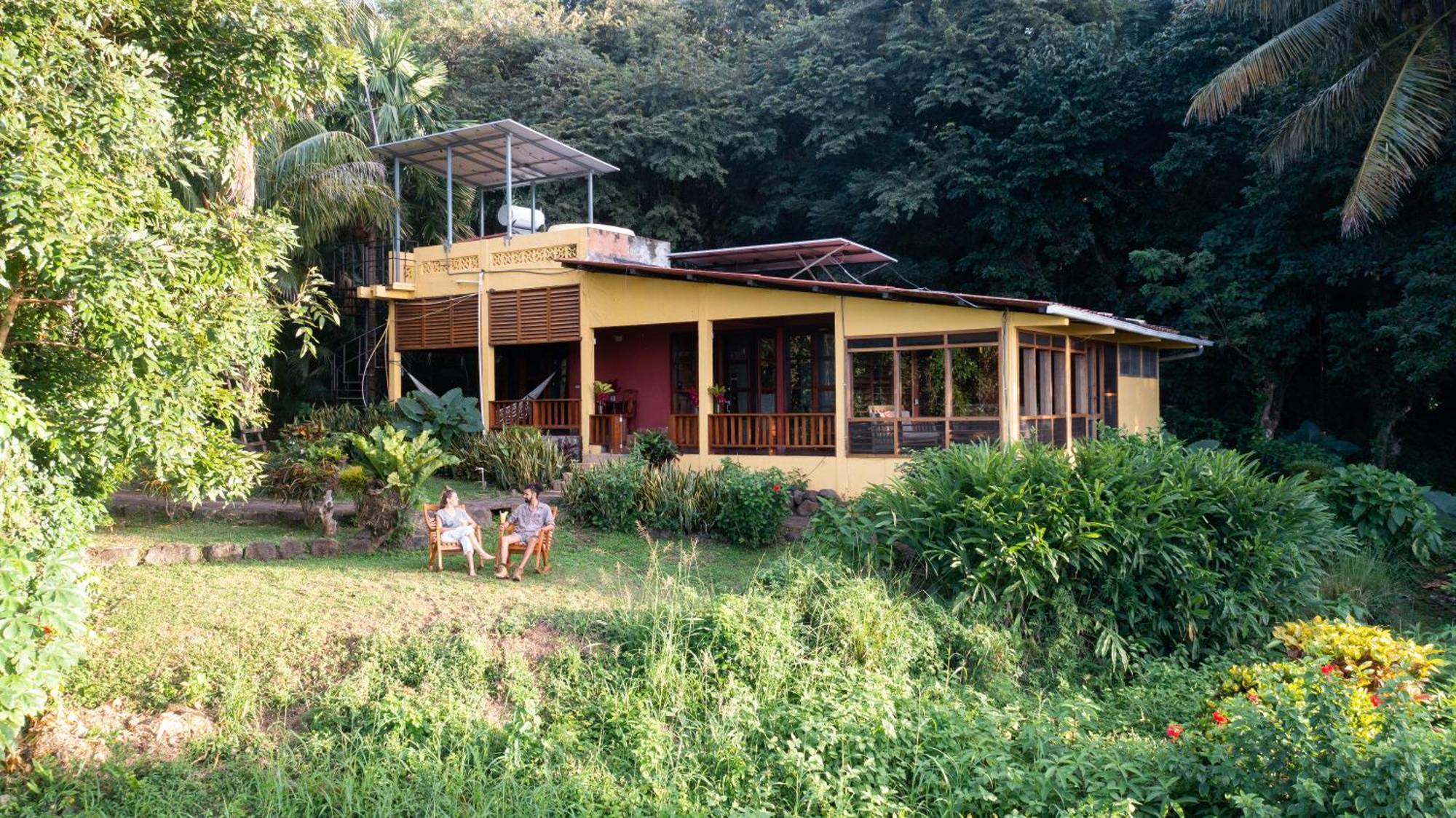 Totoco Eco Resort Balgue Exteriör bild